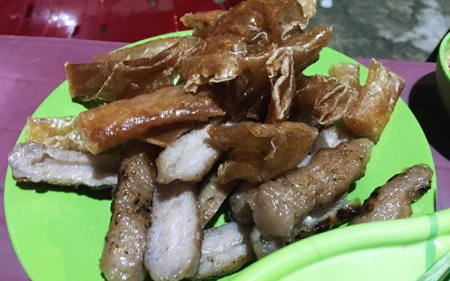 Quán Ăn Ngọc Hà - Nem Nướng & Bê Thui