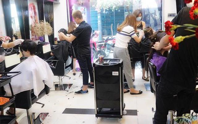 Ngọc Hair Salon - Tống Duy Tân