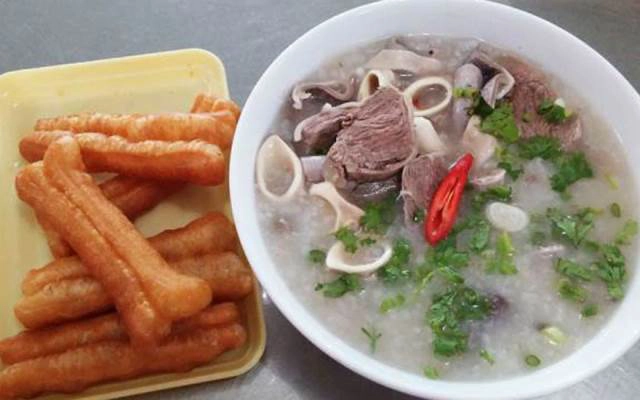 Quán Ăn Ngọc Hiếu - Cháo Lòng Má Heo & Tiết Canh