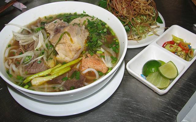Quán Ăn Ngọc Hường - Bún Bò Gốc Huế