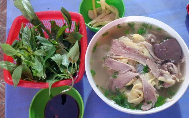 Quán Ăn Ngọc Huyền - Bún & Miến Ngan Chặt