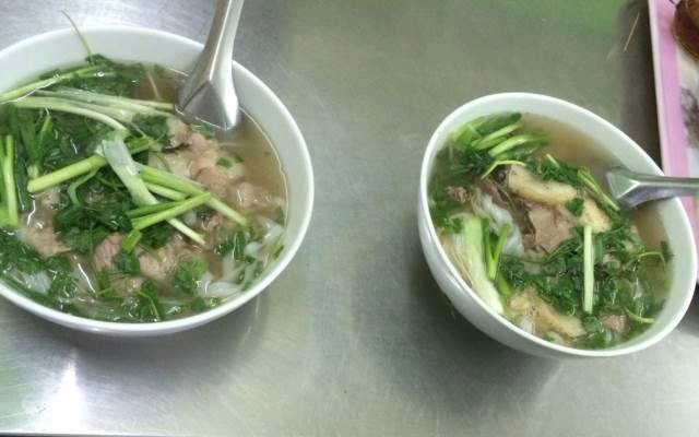 Quán Ăn Ngọc Kha- Phở Bò Nam Định