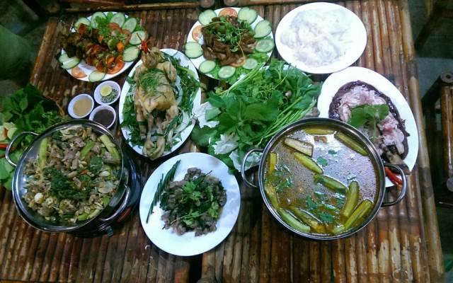 Quán Ăn Ngọc Lâm - Ẩm Thực Việt Nam