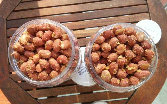 Ngọc Lam - Đậu Phộng Tỏi Ớt - Shop Online