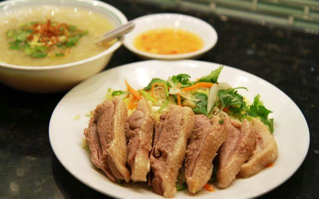 Quán Ăn Ngọc Lan - Cháo & Gỏi Vịt