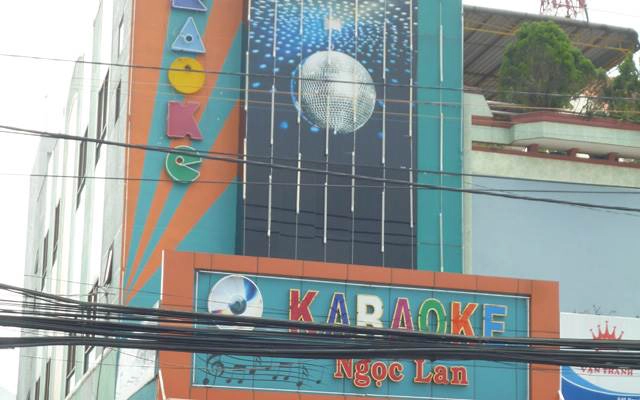 Ngọc Lan Karaoke - Nguyễn Ảnh Thủ