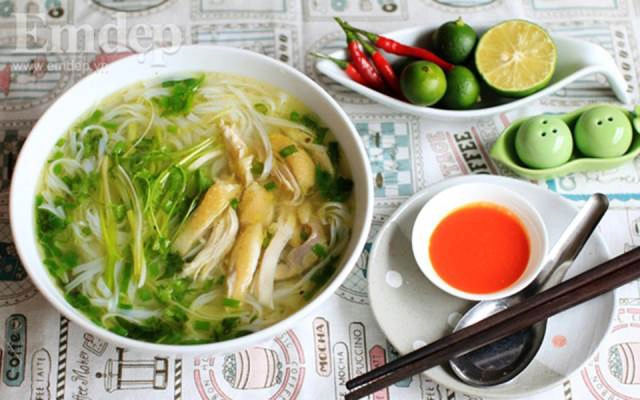 Quán Ăn Ngọc Lan - Phở, Mì Xào & Cháo
