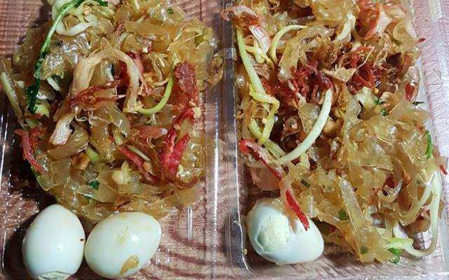 Ngọc Lanh - Quán Ăn Vặt