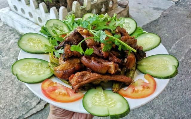 Quán Ăn Ngọc Lê - Đặc Sản Dê