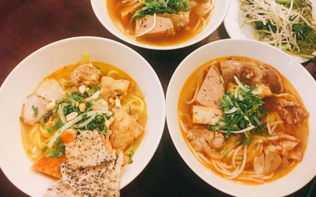 Quán Ăn Ngọc Liên - Bún Bò & Phở
