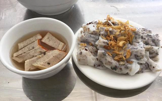 Quán Ăn Ngọc Linh - Bánh Cuốn Nóng