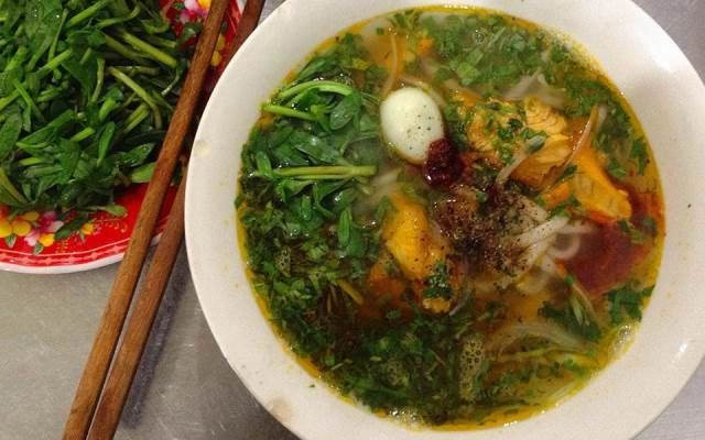 Quán Ăn Ngọc Loan - Bánh Canh Cá Lóc