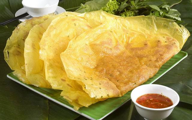 Quán Ăn Ngọc Loan - Bánh Xèo