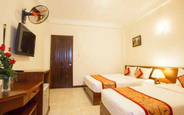 Ngọc Minh Hotel - Phạm Ngũ Lão