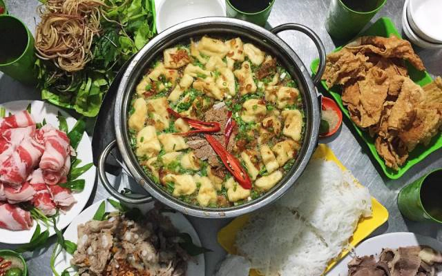 Quán Ăn Ngọc Nhẫn - Cơm Quê & Lẩu Cua Đồng
