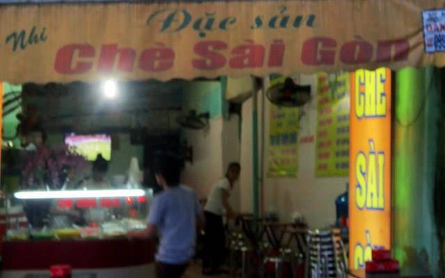 Quán Ăn Ngọc Nhi - Chè Sài Gòn