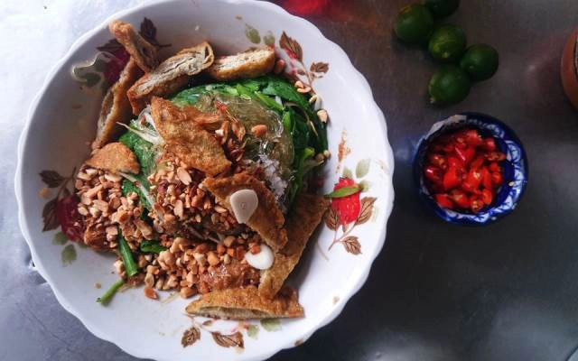 Quán Ăn Ngọc Quyền - Miến Lươn Trộn, Bánh Đa Cá Rô