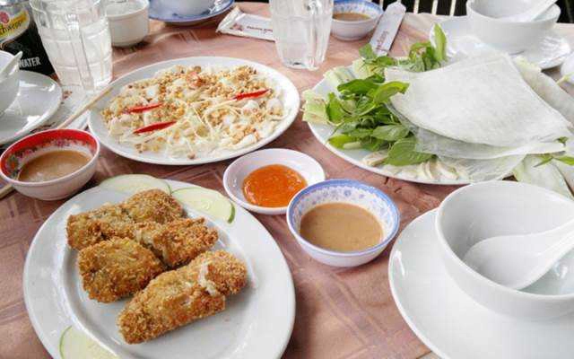 Ngọc Sương Mũi Né - Nhà Hàng Hải Sản