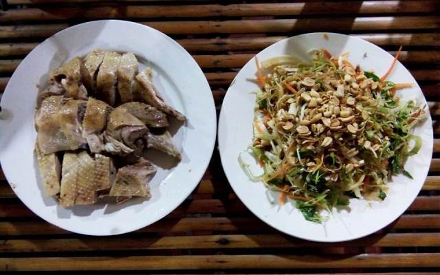 Quán Ăn Ngọc Tấn - Vịt Cỏ Vân Đình