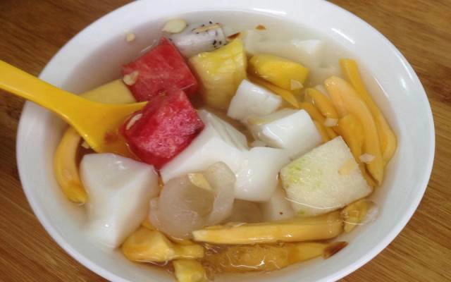 Quán Ăn Ngọc Thái - Các Loại Chè