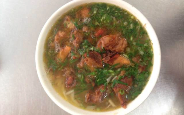 Quán Ăn Ngọc Thu - Bún & Phở