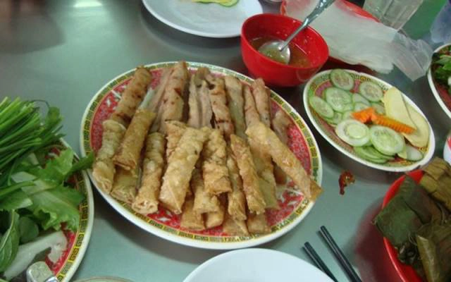 Quán Ăn Ngọc Tiên - Đặc Sản Nem