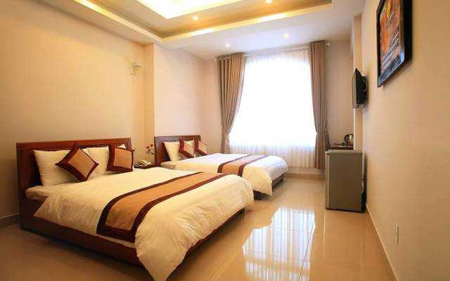 Ngọc Trai Vàng Hotel
