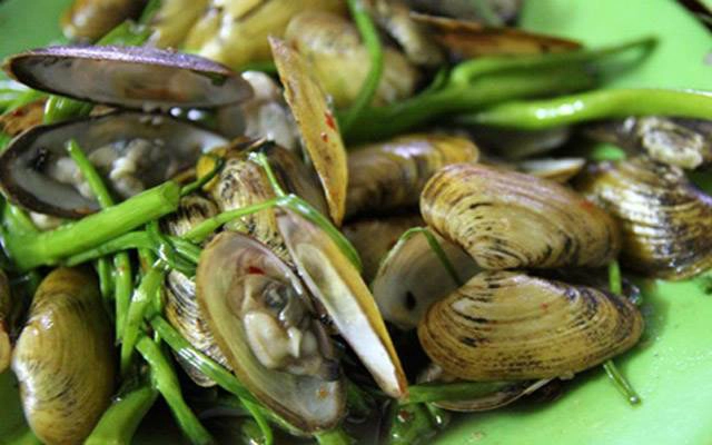 Quán Ăn Ngọc Trân - Hải Sản, Ốc Xào