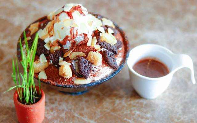 Ngọc Trong Đá - Cafe & Bingsu