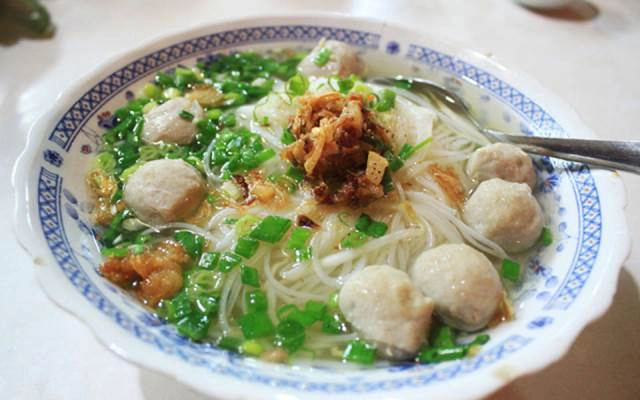 Quán Ăn Ngọc Vân - Hủ Tiếu Mì Bò Viên