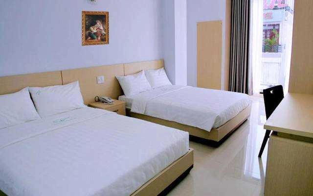 Ngọc Vàng Hotel