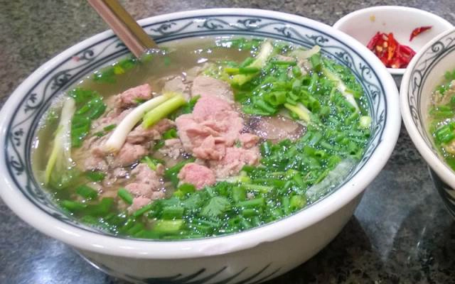 Quán Ăn Phở Ngọc Vượng - Huỳnh Thúc Kháng
