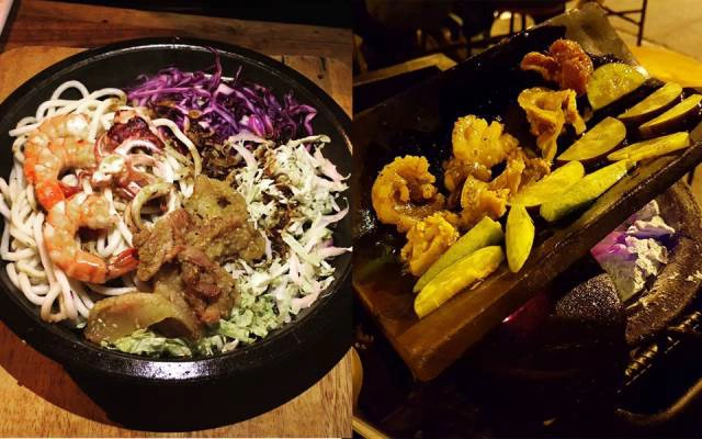 Quán Ăn Ngói BBQ - Thống Nhất