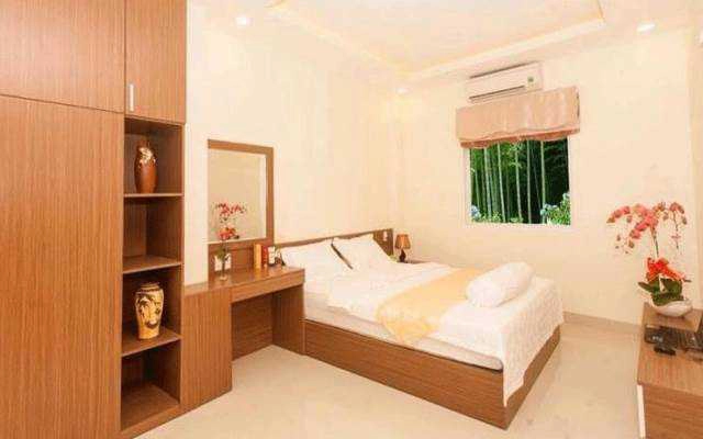 Ngói Đỏ Homestay