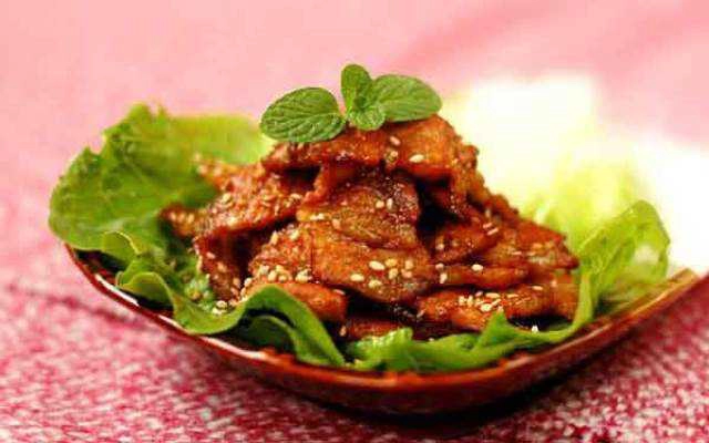 Ngôi Sao Lớn - Nhà Hàng Hàn Quốc