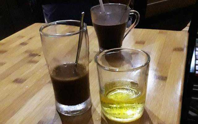 Ngon Cafe - Cù Chính Lan
