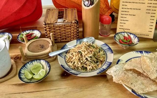 Quán Ăn Ngon Hè Quán - Hương Vị Miền Trung