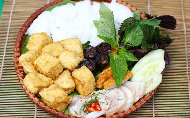 Quán Ăn Ngon Quán - Bún Đậu & Bún Giả Cầy