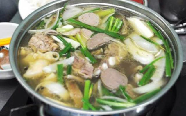 Quán Ăn Ngon24 - Lẩu Đuôi Bò & Bún Đậu