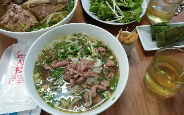 Quán Ăn Ngự Bình - Bún Bò Huế & Lẩu Ngon