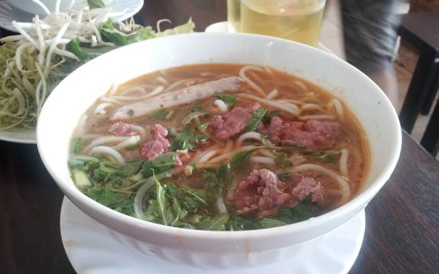Quán Ăn Bún Bò Huế Ngự Bình - Đồng Đen