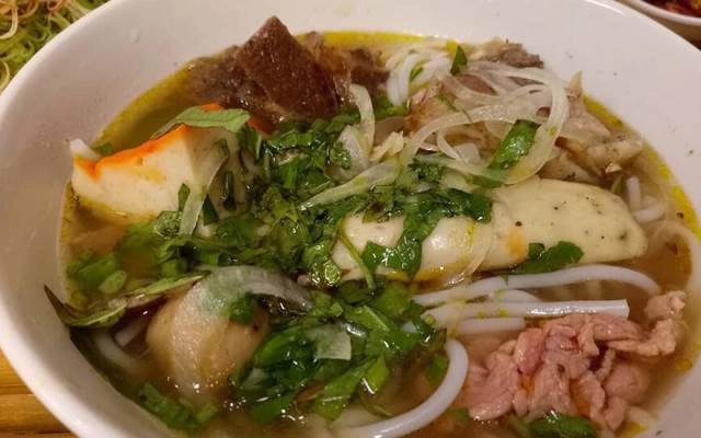 Quán Ăn Ngự Hà - Bún Bò Huế