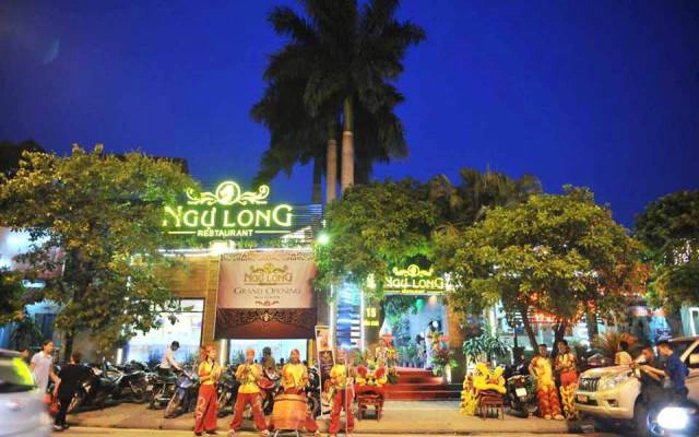 Nhà Hàng Ngự Long Restaurant - Ẩm Thực Phương Đông