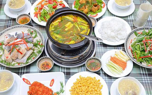 Quán Ăn Ngư Quán - Đặc Sản Cá Sông