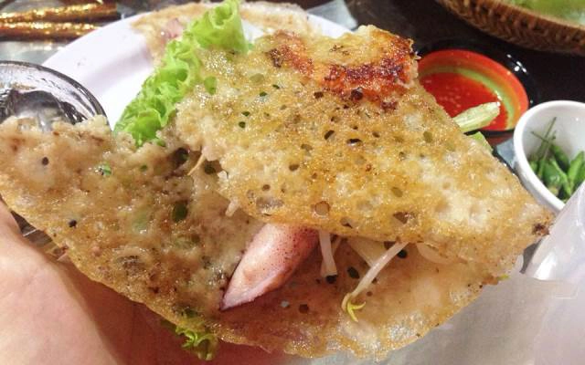 Quán Ăn Ngự Thiện Quán - Bánh Xèo Hải Sản