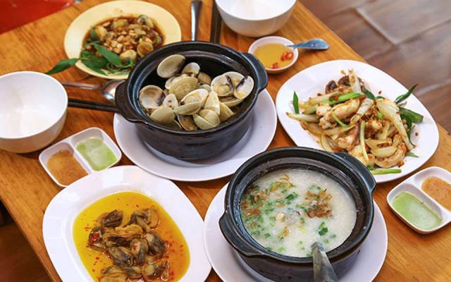 Quán Ăn Người Anh Em - Ốc & Hải Sản