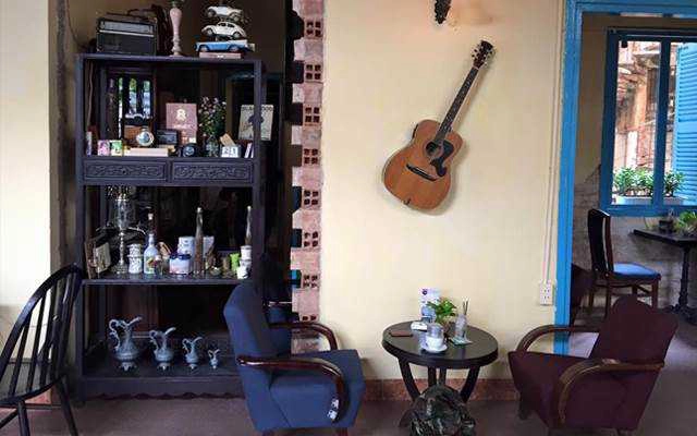 Người Sài Gòn Cafe - Thái Văn Lung