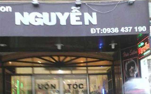 Nguyễn Beauty Salon - Nguyễn Trọng Tuyển