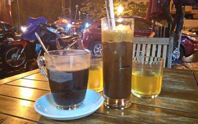 Nguyễn Cafe - Trường Chinh