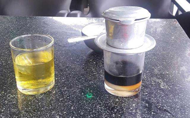 Nguyên Chất Cafe - Đường Số 12